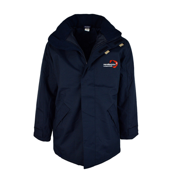 Parka VG K677 Marine | Vendée Globe