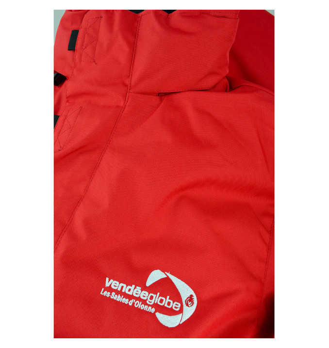 Parka VG K677 Rouge | Vendée Globe
