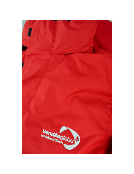 Parka VG K677 Rouge | Vendée Globe