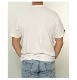 T-Shirt Homme Crew Boat Blanc | Édition Collector Helly Hansen 2