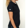 Polo Femme Crew Pique 2 Marine | Helly Hansen