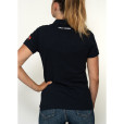 Polo Femme Crew Pique 2 Marine | Helly Hansen