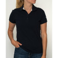 Polo Femme Crew Pique 2 Marine | Helly Hansen