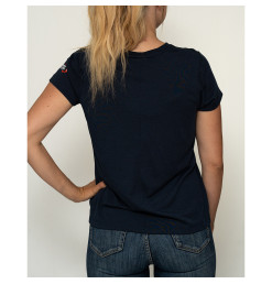 T-Shirt Femme Allure Marine | Helly Hansen 2
