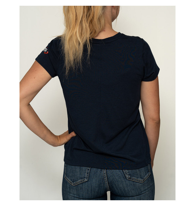 T-Shirt Femme Allure Marine | Helly Hansen