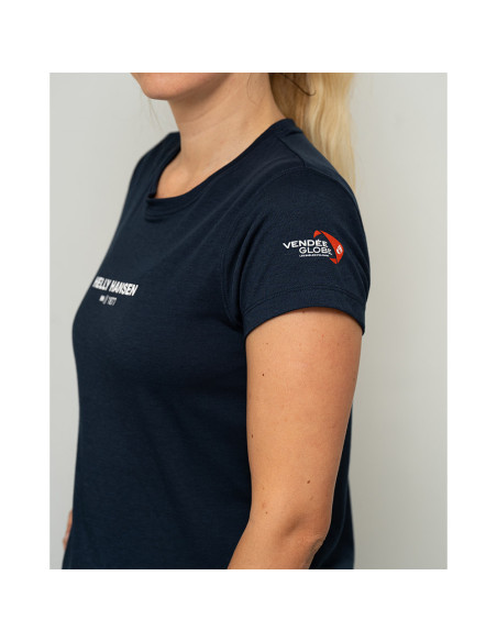 T-Shirt Femme Allure Marine | Helly Hansen