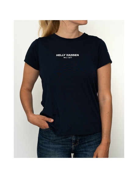 T-Shirt Femme Allure Marine | Helly Hansen