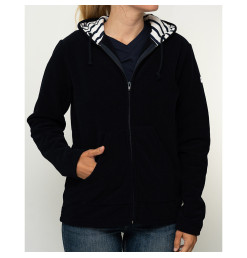 Veste Polaire Femme VG6085 Marine | Vendée Globe