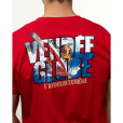 T-Shirt Aventure Rouge | Vendée Globe