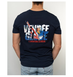 T-Shirt Aventure Marine | Vendée Globe 2