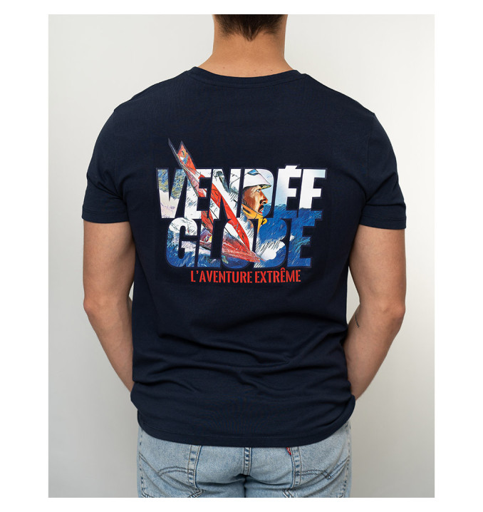 T-Shirt Aventure Marine | Vendée Globe