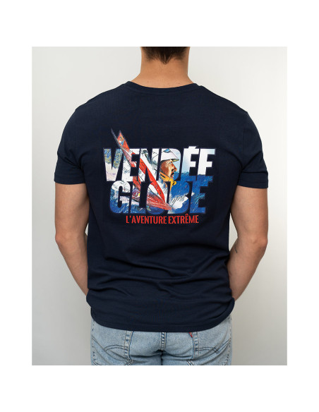 T-Shirt Aventure Marine | Vendée Globe