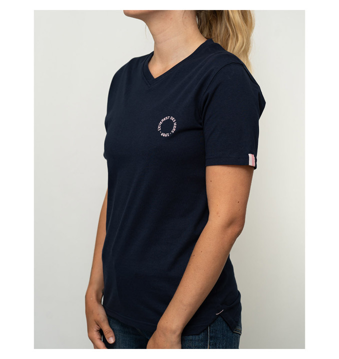 T-Shirt Équateur Marine | Vendée Globe