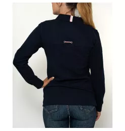 Polo Manche Longue Tangon Marine | Vendée Globe 2