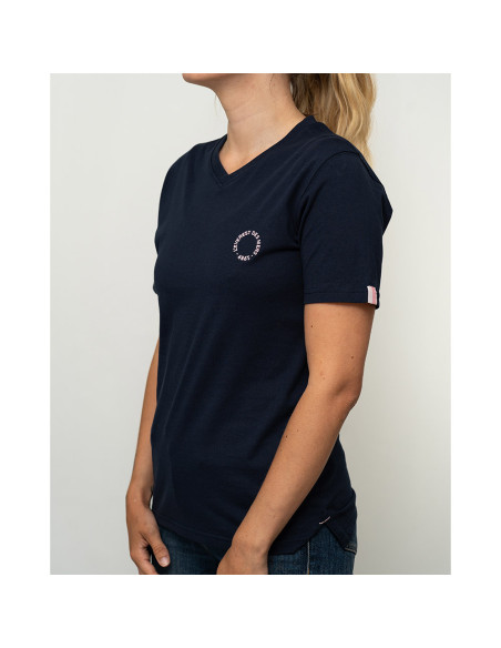 T-Shirt Miles Marine | Vendée Globe