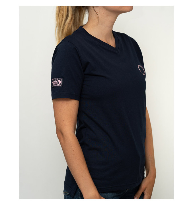 T-Shirt Miles Marine | Vendée Globe