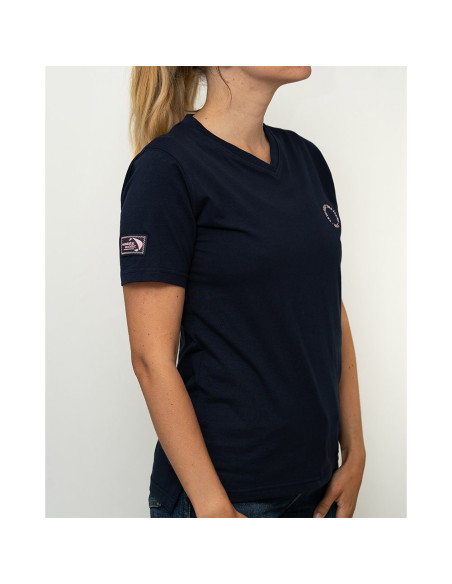T-Shirt Miles Marine | Vendée Globe