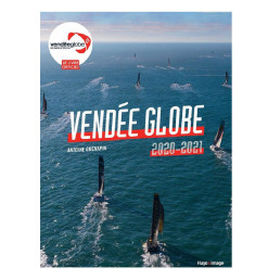 Livre Vendée Globe 2020-2021 – Antoine Grenapin