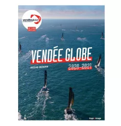 Livre Vendée Globe 2020-2021 – Antoine Grenapin
