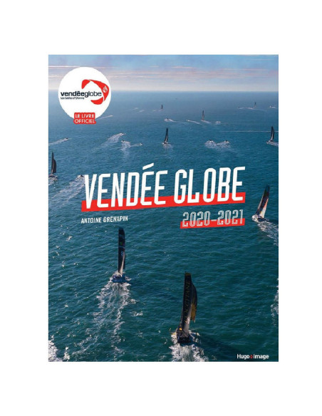 Livre Vendée Globe 2020-2021 – Antoine Grenapin