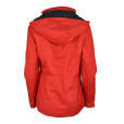Parka Matelassée Rouge VGK 6108 F | Vendée Globe