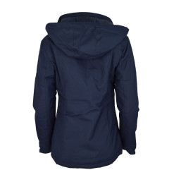 Parka Matelassée Marine VGK 6108 F | Vendée Globe 2