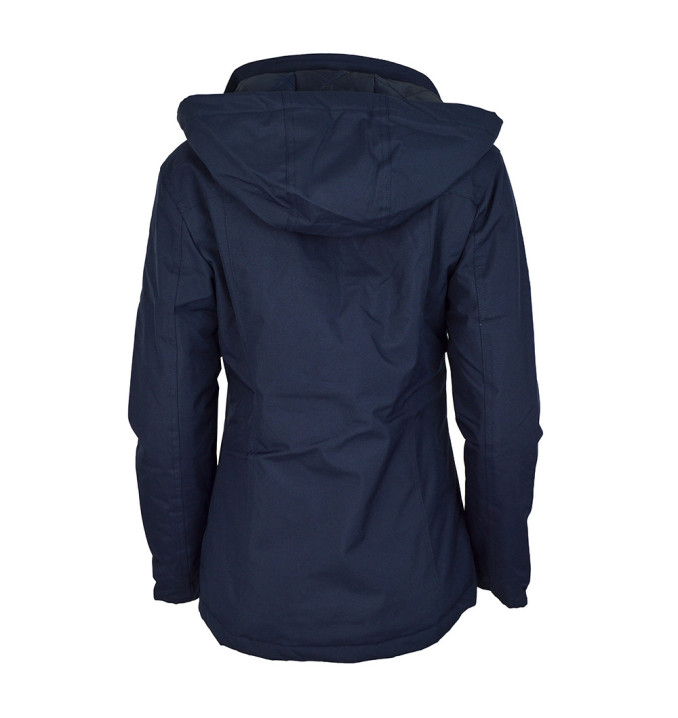 Parka Matelassée Marine VGK 6108 F | Vendée Globe