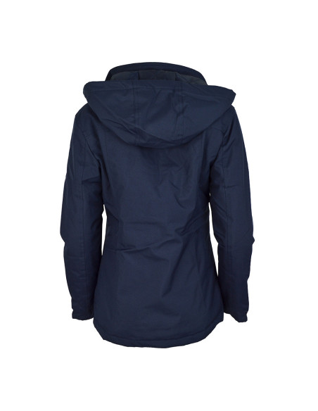 Parka Matelassée Marine VGK 6108 F | Vendée Globe