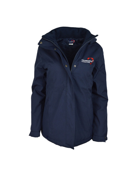 Parka Matelassée Marine VGK 6108 F | Vendée Globe